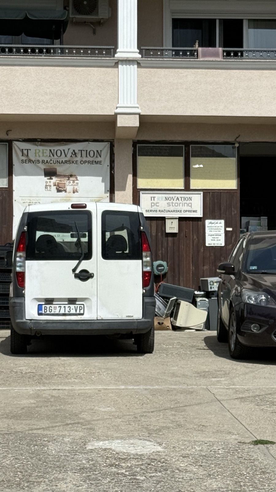 The workshop